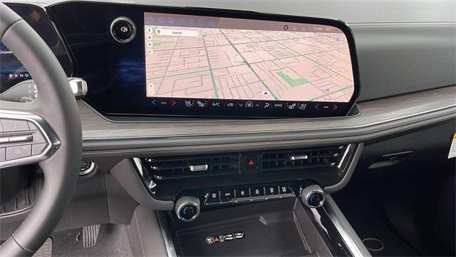 new 2025 Chevrolet Suburban car, priced at $81,815