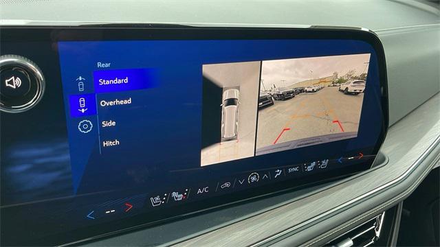 new 2025 Chevrolet Suburban car, priced at $81,815