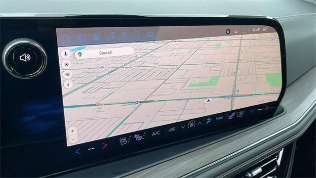 new 2025 Chevrolet Suburban car, priced at $81,815
