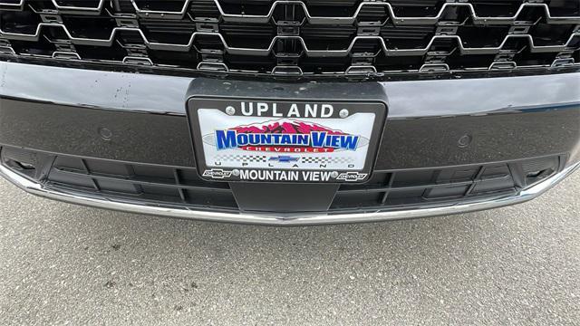 new 2025 Chevrolet Suburban car, priced at $81,815