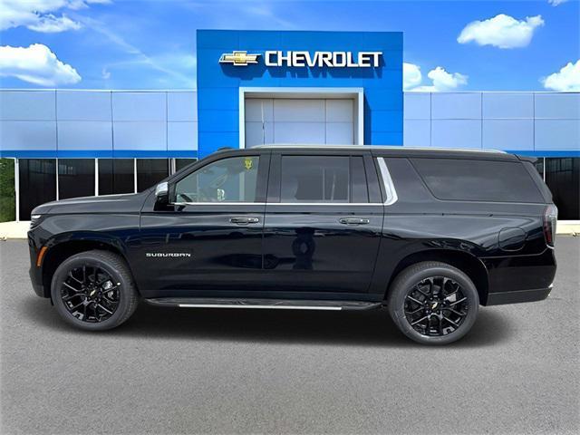 new 2025 Chevrolet Suburban car, priced at $81,815