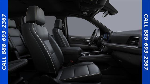 new 2025 Chevrolet Suburban car, priced at $82,065