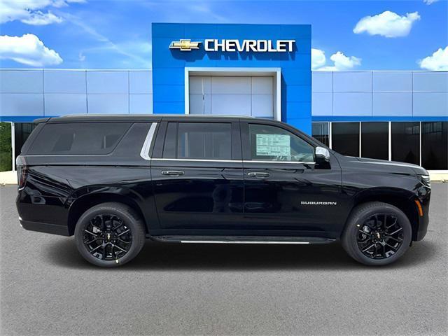 new 2025 Chevrolet Suburban car, priced at $81,815