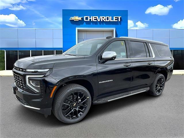 new 2025 Chevrolet Suburban car, priced at $81,815