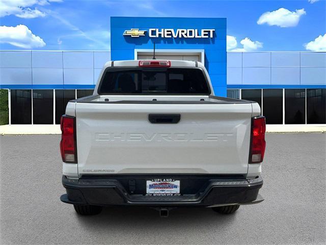 new 2025 Chevrolet Colorado car, priced at $30,004