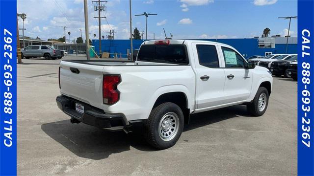 new 2025 Chevrolet Colorado car, priced at $31,340