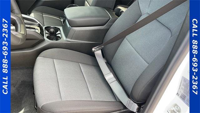 new 2025 Chevrolet Colorado car, priced at $31,340