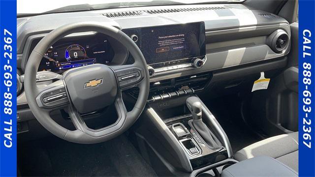 new 2025 Chevrolet Colorado car, priced at $31,340