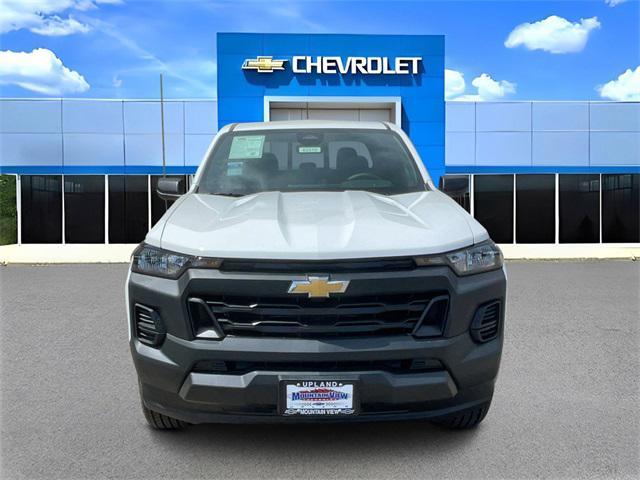 new 2025 Chevrolet Colorado car, priced at $30,004