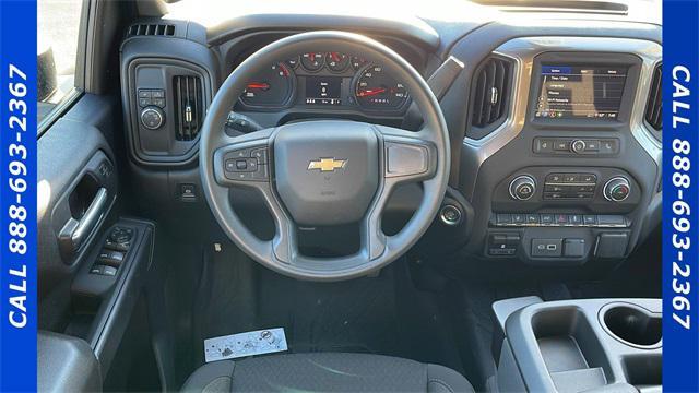 new 2025 Chevrolet Silverado 2500 car, priced at $54,905