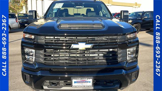 new 2025 Chevrolet Silverado 2500 car, priced at $54,905