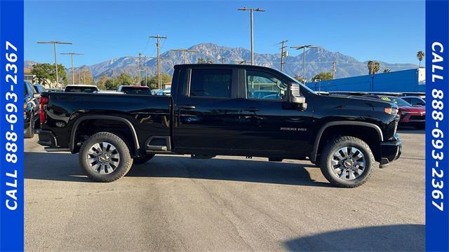 new 2025 Chevrolet Silverado 2500 car, priced at $54,905