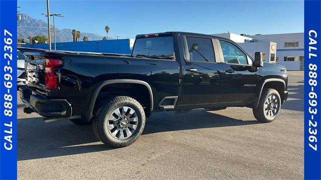 new 2025 Chevrolet Silverado 2500 car, priced at $54,905