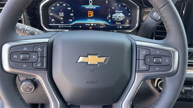 new 2025 Chevrolet Silverado 1500 car, priced at $40,220