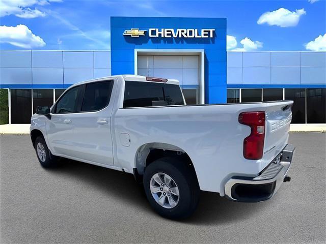 new 2025 Chevrolet Silverado 1500 car, priced at $40,220
