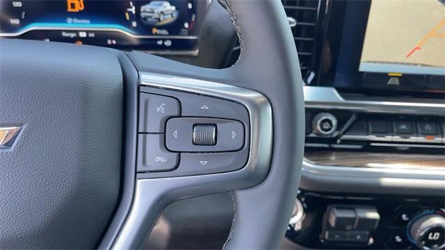 new 2025 Chevrolet Silverado 1500 car, priced at $40,220