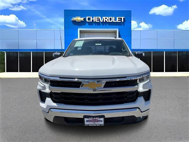 new 2025 Chevrolet Silverado 1500 car, priced at $40,220