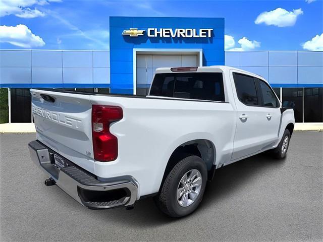 new 2025 Chevrolet Silverado 1500 car, priced at $40,220