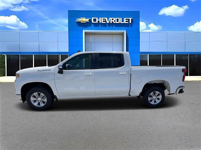 new 2025 Chevrolet Silverado 1500 car, priced at $40,220