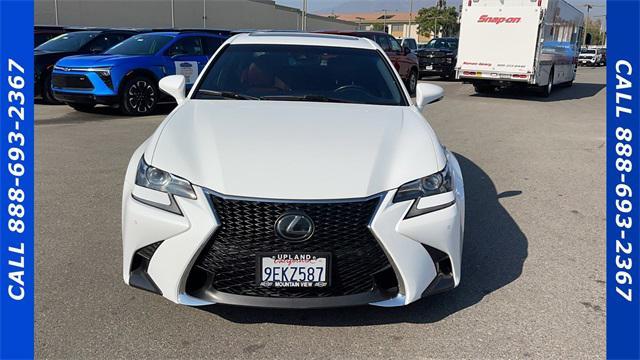 used 2019 Lexus GS 350 car, priced at $32,995