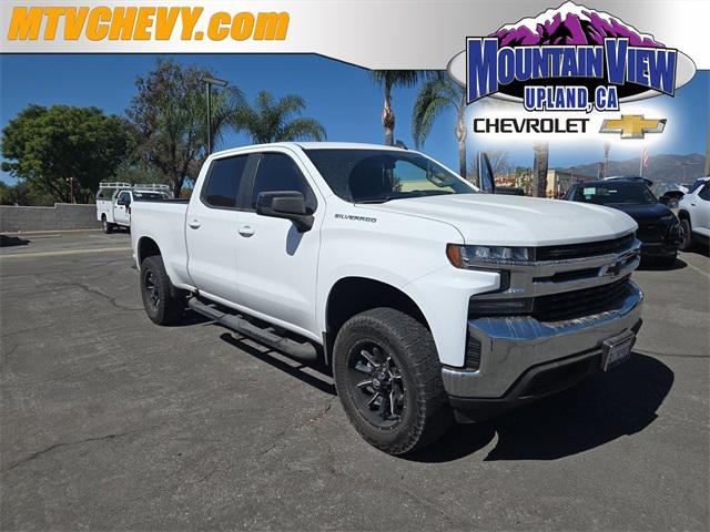 used 2019 Chevrolet Silverado 1500 car, priced at $28,950