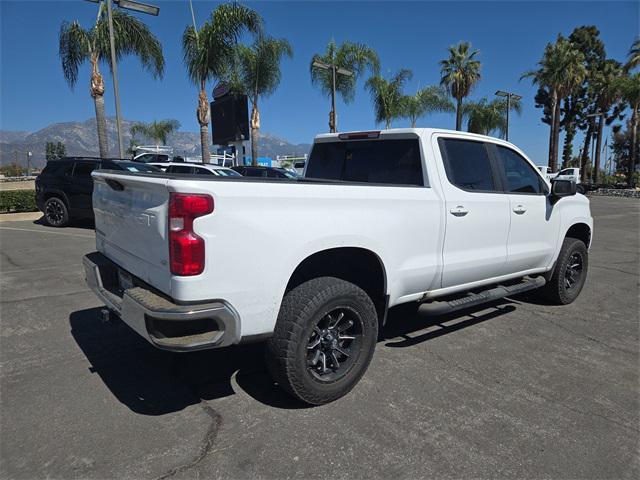 used 2019 Chevrolet Silverado 1500 car, priced at $28,950