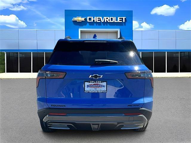 new 2026 Chevrolet Equinox car, priced at $32,085