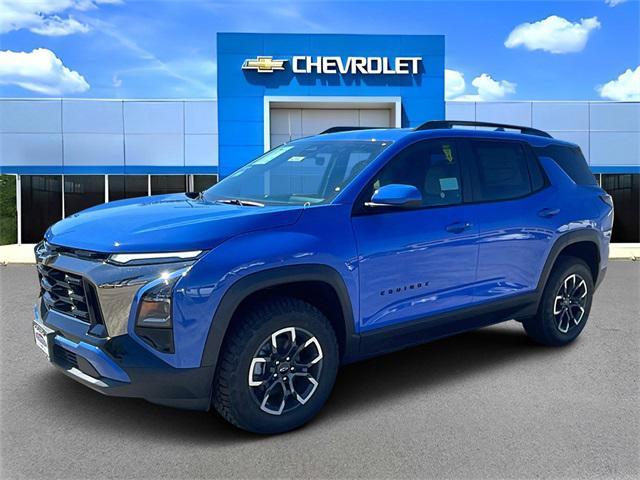 new 2026 Chevrolet Equinox car, priced at $32,085
