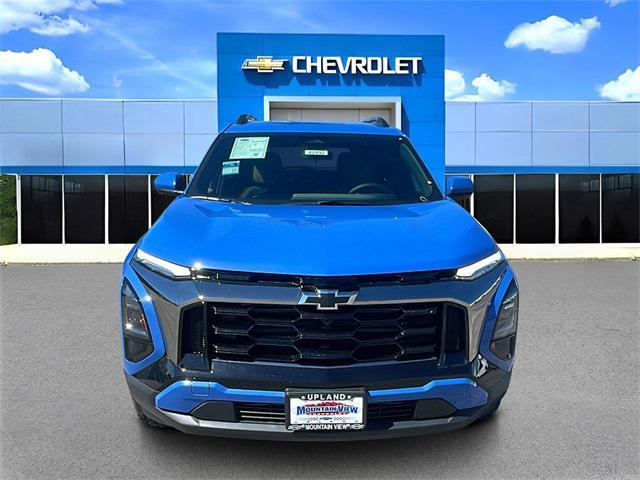 new 2026 Chevrolet Equinox car, priced at $32,085
