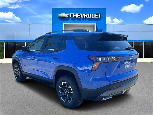 new 2026 Chevrolet Equinox car, priced at $32,085