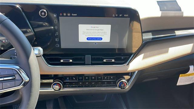 new 2026 Chevrolet Equinox car, priced at $32,085