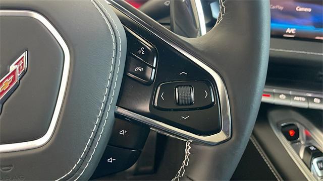new 2026 Chevrolet Corvette car, priced at $73,705