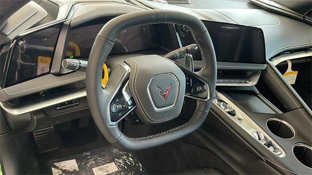 new 2026 Chevrolet Corvette car, priced at $73,705