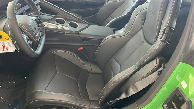 new 2026 Chevrolet Corvette car, priced at $73,705