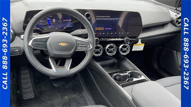 new 2024 Chevrolet Blazer EV car, priced at $37,294