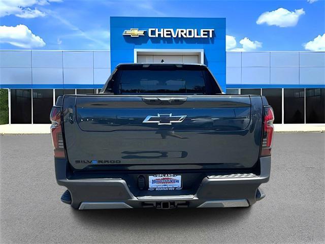 new 2026 Chevrolet Silverado EV car, priced at $68,064
