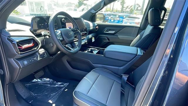 new 2026 Chevrolet Silverado EV car, priced at $68,064