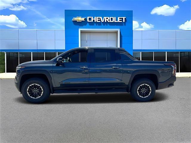 new 2026 Chevrolet Silverado EV car, priced at $68,064