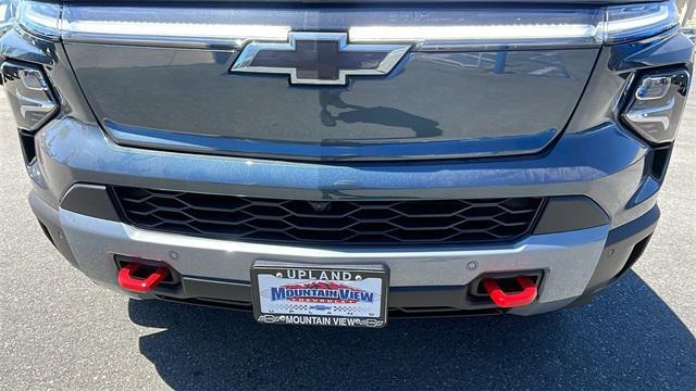 new 2026 Chevrolet Silverado EV car, priced at $68,064