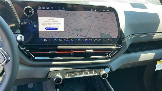 new 2026 Chevrolet Silverado EV car, priced at $68,064