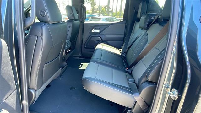 new 2026 Chevrolet Silverado EV car, priced at $68,064