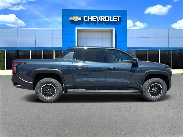 new 2026 Chevrolet Silverado EV car, priced at $68,064