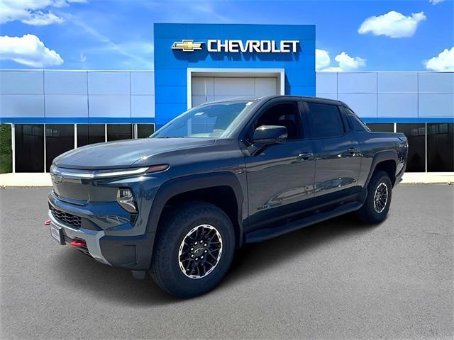 new 2026 Chevrolet Silverado EV car, priced at $68,064