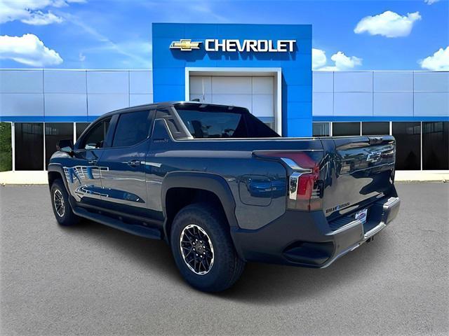 new 2026 Chevrolet Silverado EV car, priced at $68,064