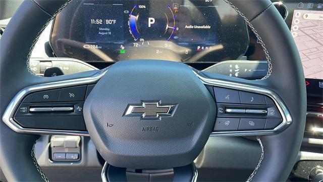 new 2026 Chevrolet Silverado EV car, priced at $68,064