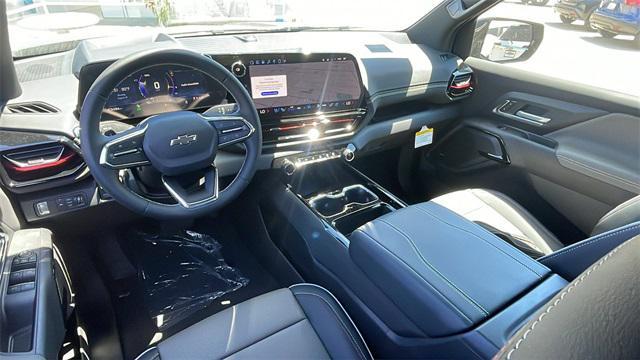 new 2026 Chevrolet Silverado EV car, priced at $68,064