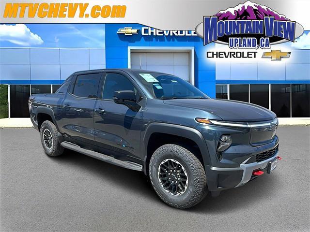 new 2026 Chevrolet Silverado EV car, priced at $74,564