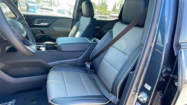 new 2026 Chevrolet Silverado EV car, priced at $68,064
