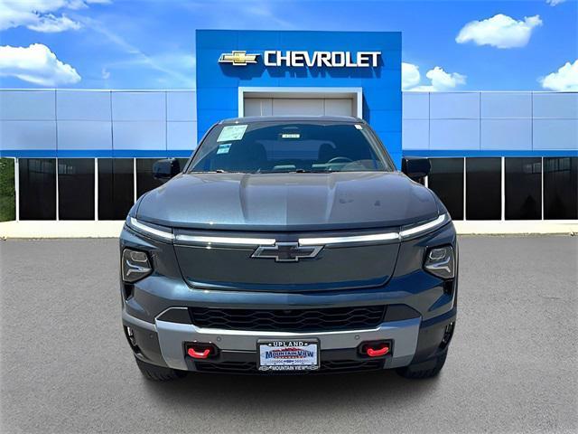 new 2026 Chevrolet Silverado EV car, priced at $68,064