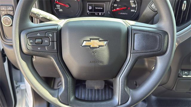 new 2026 Chevrolet Silverado 1500 car, priced at $31,330